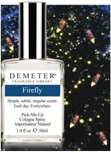 Demeter Fragrance The Library of Fragrance Firefly Духи