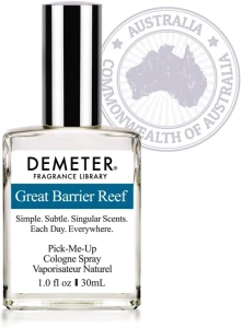 Demeter Fragrance Great Barrier Reef Парфуми