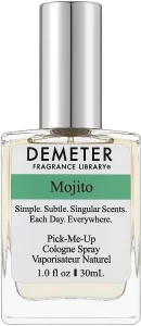 Demeter Fragrance The Library of Fragrance Mojito Одеколон