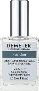 Demeter Fragrance Petrichor Парфуми