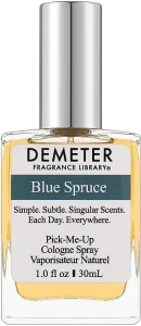 Demeter Fragrance The Library of Fragrance Blue Spruce Одеколон