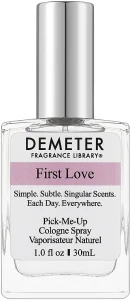 Demeter Fragrance The Library of Fragrance First Love Духи