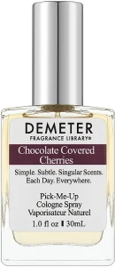Demeter Fragrance The Library of Fragrance Chocolate Covered Cherries Одеколон