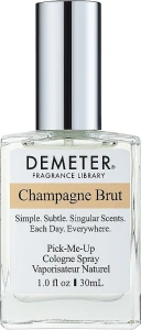 Demeter Fragrance Champagne Brut Парфуми