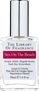 Demeter Fragrance The Library of Fragrance Sex on the Beach Одеколон