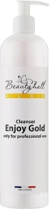 Beautyhall Algo Очищающий гель "Золотое наслаждение" Cleanser Enjoy Gold