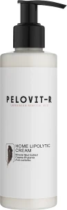Pelovit-R Крем домашній з ліполітиками та мінералами Куяльника Home Lipolytic Cream