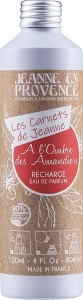 Jeanne en Provence A l'Ombre des Amandiers Парфумована вода (змінний блок)