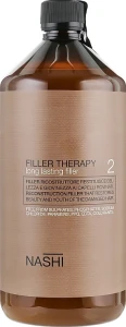 Nashi Argan УЦЕНКА Долговечный филлер Filler Therapy 2 Long Lasting Filler *