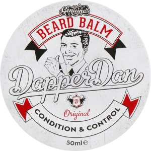 Dapper Dan Бальзам для бороды Beard Balm, 50ml