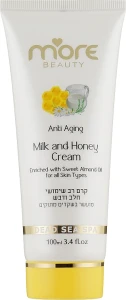 More Beauty Багатофункціональний крем "Молоко й мед" Milk & Honey Cream