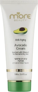 More Beauty Багатофункціональний крем з екстрактом авокадо Avocado Cream