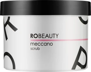 Ro Beauty Meccano-скраб з мерехтінням, з ароматом дині Meccano Scrub