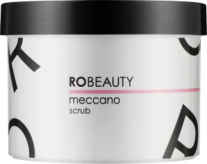 Ro Beauty Meccano-скраб для боротьби з целюлітом, з ароматом мандарина Meccano Scrub
