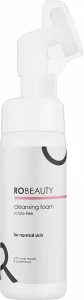 Ro Beauty Безсульфатна пінка для вмивання з екстрактом равлика та Д-пантенолом для нормальної шкіри Cleansing Foam Sulfate-Free