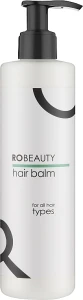Ro Beauty Бальзам для сухого, ослабленого волосся "Кокос і пшеничні протеїни" Hair Balm