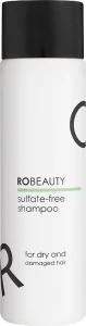 Ro Beauty Безсульфатний шампунь для сухого і пошкодженого волосся Sulfate-free Shampoo For Dry and Damaged Hair