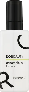 Ro Beauty Олія авокадо Avocado Oil For Body