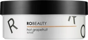 Ro Beauty Гарячий грейпфрутовий скраб Hot Grapefruit Scrub