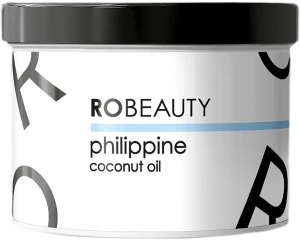 Ro Beauty Кокосовий скраб-шиммер Philippine Coconut Oil