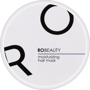 Ro Beauty Маска зволожуюча для всіх типів волосся Moisturizing Hair Mask