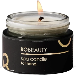 Ro Beauty Зволожувальна спа-свічка для рук SPA Candle For Hand