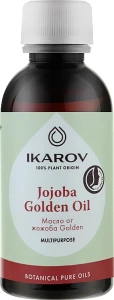Ikarov Органическое масло жожоба Jojoba Oil