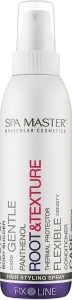Spa Master Термозахисний спрей для прикореневого об'єму волосся Root&Texture Hair Styling Spray