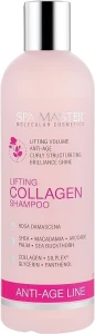 Spa Master Шампунь для ліфтингу волосся з колагеном pH 5,5 Lifting Collagen Shampoo