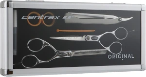 Sibel Набір ножиць для стрижки Centrax 5.5" Kit Ultron