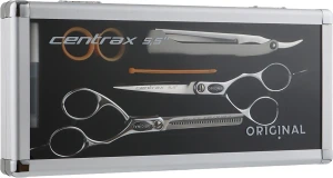 Sibel Набор ножниц для стрижки Centrax 5.5" Kit Ultron