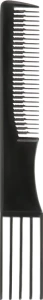 Sibel Гребінець для волосся, 4009912_1, чорний Original Best Buy