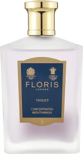 Floris Освіжальна рідина для полоскання порожнини рота Violet Mouthwash (тестер)