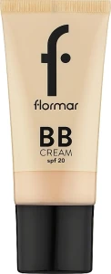 Flormar ВВ Cream SPF 20 ВВ крем
