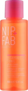 NIP + FAB Тоник для лица с витамином С Vitamin C Fix Tonic