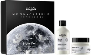 L'Oreal Professionnel Набір Serie Expert Metal Detox (shm/300ml + mask/250ml)