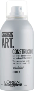 L'Oreal Professionnel Текстурувальний термо-спрей Tecni.art Constructor Thermo-Active Spray