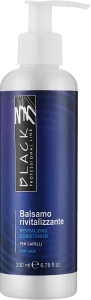 Black Professional Line Бальзам "Регенерувальний" для нормального та фарбованого волосся Revitalizing Conditioner