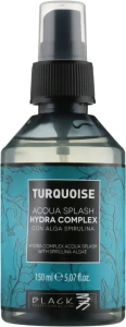Black Professional Line Комплекс для волос Turquoise Hydra Complex Aqua Splash