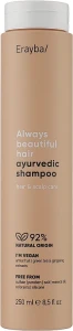 Erayba Шампунь для волосся лікувальний ABH Ayurvedic Shampoo