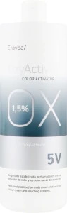 Erayba Окислительная эмульсия 5V 1,5% Equilibrio Protein OxyActive Oxi-Crema