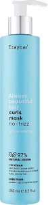 Erayba Маска для в'юнкого волосся ABH Curls Mask No-frizz