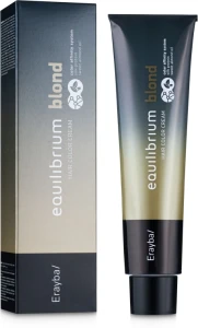 Erayba Крем-краска для волос Equilibrium Blond Hair Color Cream