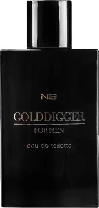 NG Perfumes Golddigger Туалетная вода (тестер без крышечки)