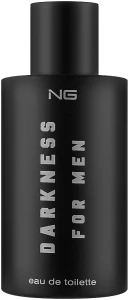 NG Perfumes Darkness Туалетна вода