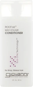 Giovanni Кондиціонер Eco Chic Hair Care Root 66 Max Volume Conditioner