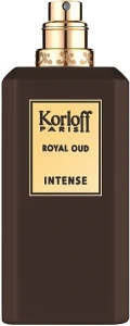 Korloff Paris Royal Oud Intense Парфумована вода (тестер без кришечки)