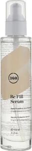 360 Сироватка для ламкого та пошкодженого волосся, з кератином Be Fill Fragile And Damaged Hair Protective Serum
