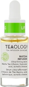 Teaology Укрепляющая сыворотка для лица Macha Tea Ultra-Firming Serum