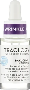 Teaology Олія для обличчя проти зморщок Bakuchiol Infusion Anti-wrinkle Face Oil